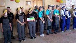 Запоріжжя: Молоді професіонали показали майстерність